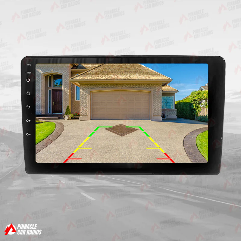 Toyota Corolla 2001-2007 Wireless CarPlay Headunit Kit - Image 7