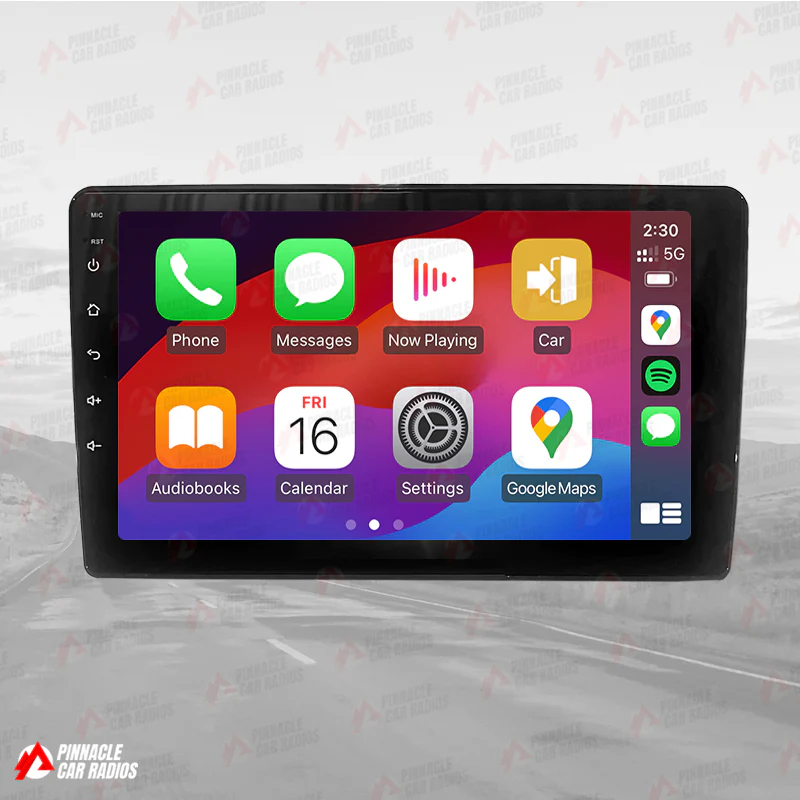 Toyota Corolla 2001-2007 Wireless CarPlay Headunit Kit - Image 2