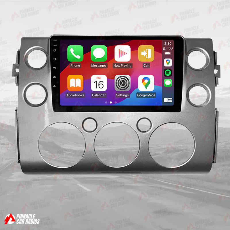 Toyota FJ Cruiser 2011-2015 Wireless CarPlay Headunit Kit - Image 7