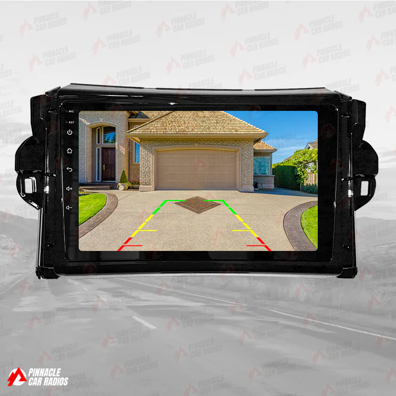 Toyota Fortuner 2015-2020 Wireless CarPlay Headunit Kit - Image 12