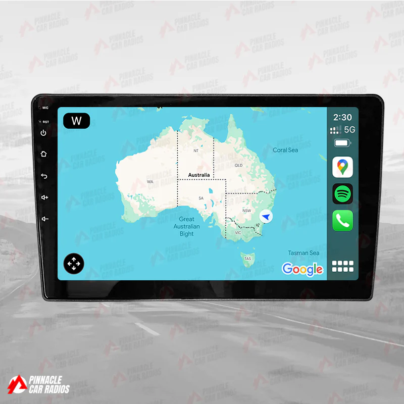 Toyota HiAce 2004-2019 Wireless CarPlay Headunit Kit - Image 11