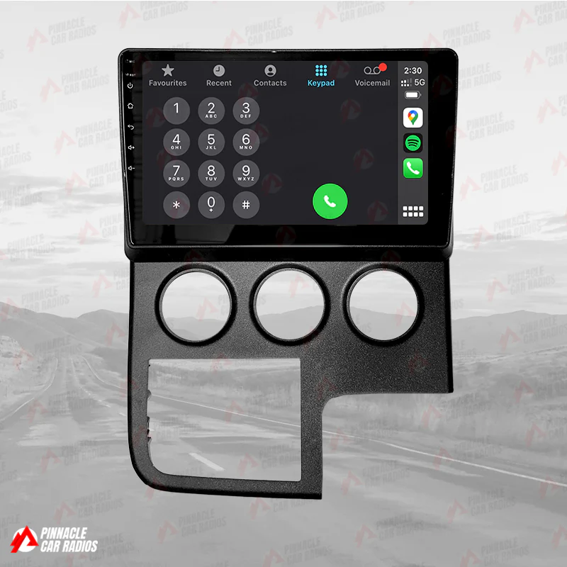 Toyota HiAce 2019-2024 Wireless CarPlay Headunit Kit - Image 10