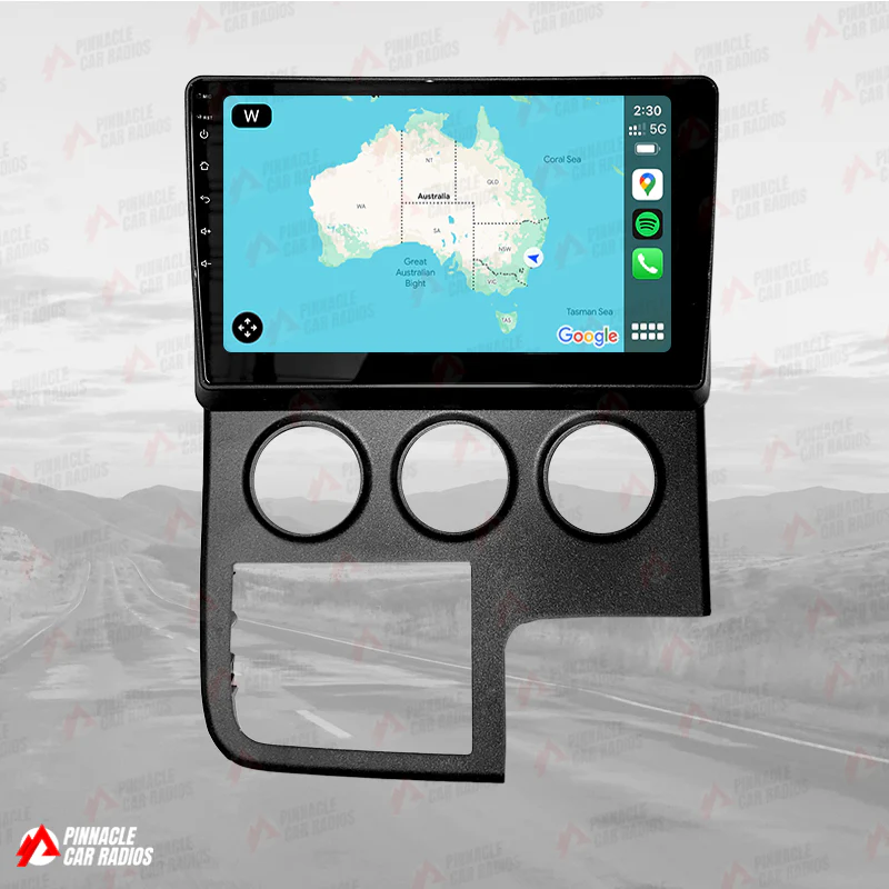 Toyota HiAce 2019-2024 Wireless CarPlay Headunit Kit - Image 11