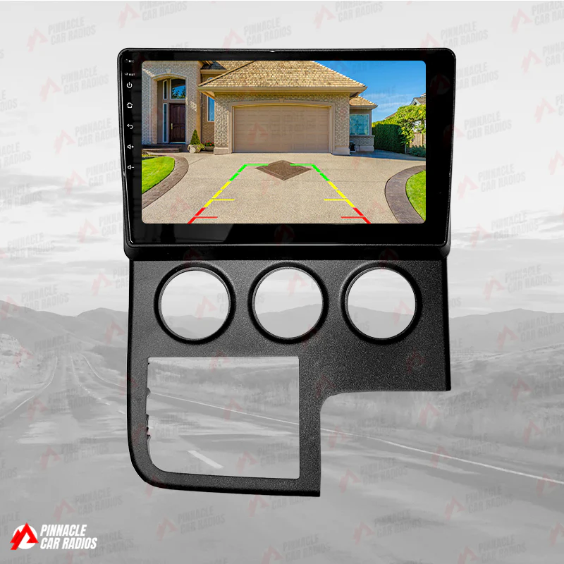 Toyota HiAce 2019-2024 Wireless CarPlay Headunit Kit - Image 12
