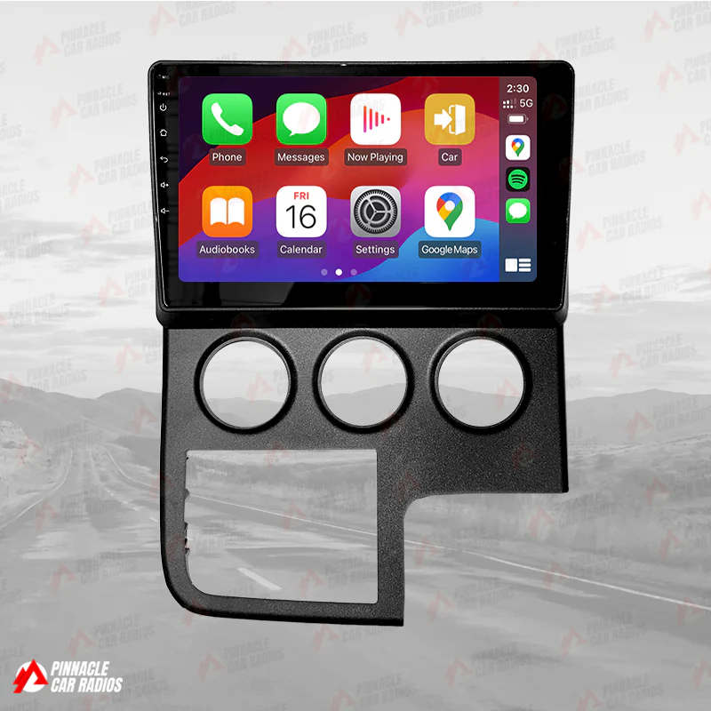Toyota HiAce 2019-2024 Wireless CarPlay Headunit Kit - Image 7