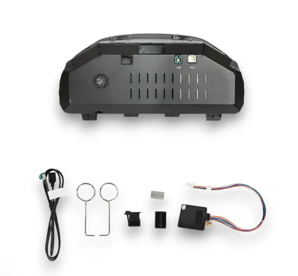 BMW 5, 6 & 7 Series (F07/F10/F11/F18/F06/F12/F13) 2010-2018 Digital Instrument Cluster - Image 4