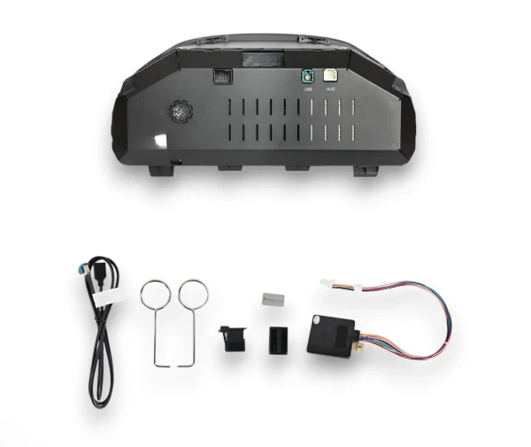 BMW X3/X4/X5/X6 (F25/F26/F15/F16) 2010-2019 Digital Instrument Cluster - Image 4