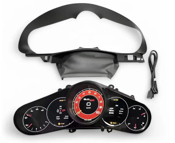 Porsche 911 (991) 2011-2019 Digital Instrument Cluster - Image 3