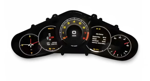 Porsche Cayenne/Panamera 2009-2017 Digital Instrument Cluster - Image 3