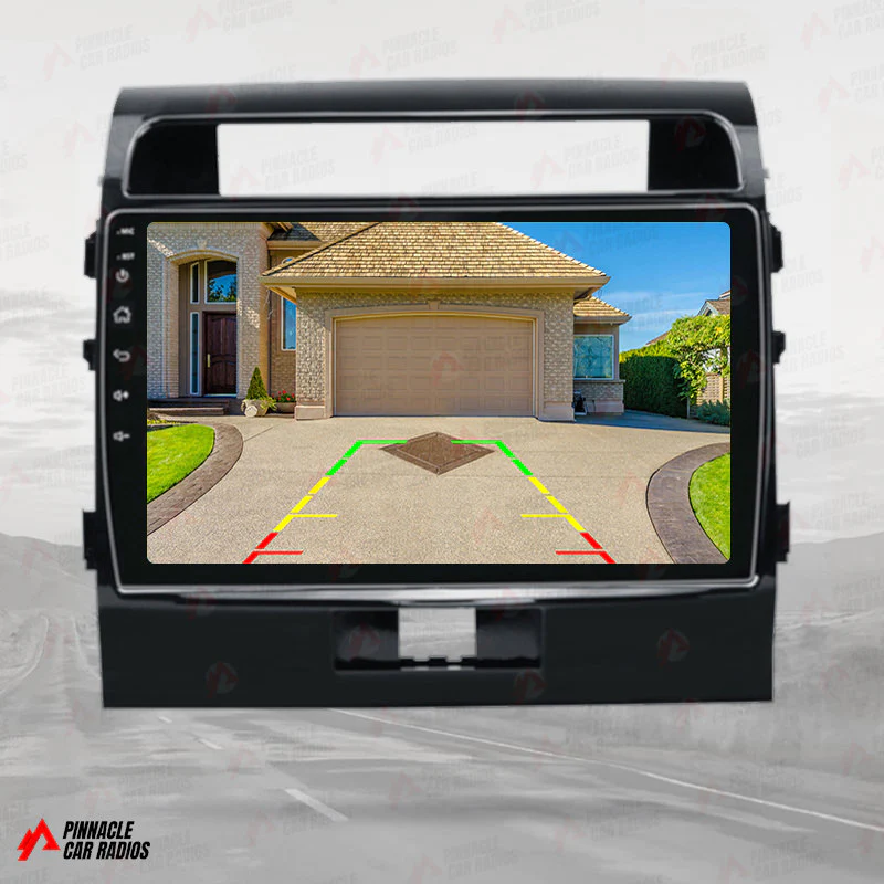 Toyota Land Cruiser 200 Series 2007-2015 Wireless CarPlay Headunit Kit - Image 12