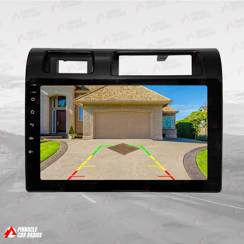 Toyota Land Cruiser 70 76 79 Series 1984-2023 Wireless CarPlay Headunit Kit - Image 12
