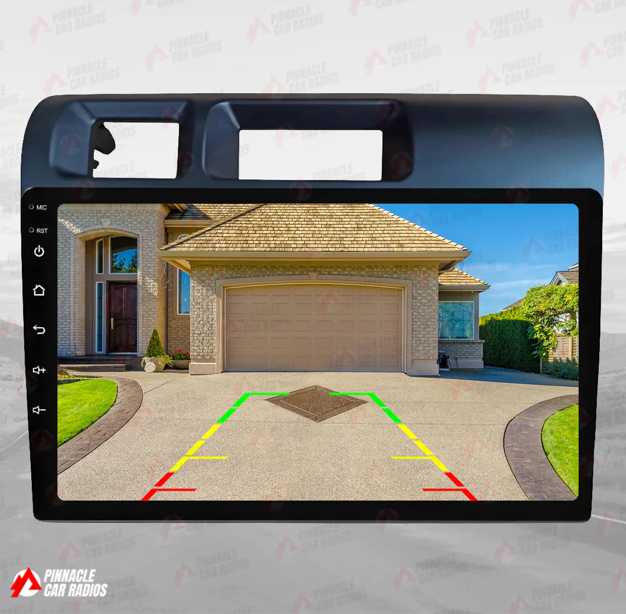 Toyota Land Cruiser 70 76 79 Series Facelift 2023+ Wireless CarPlay Headunit Kit - Image 6