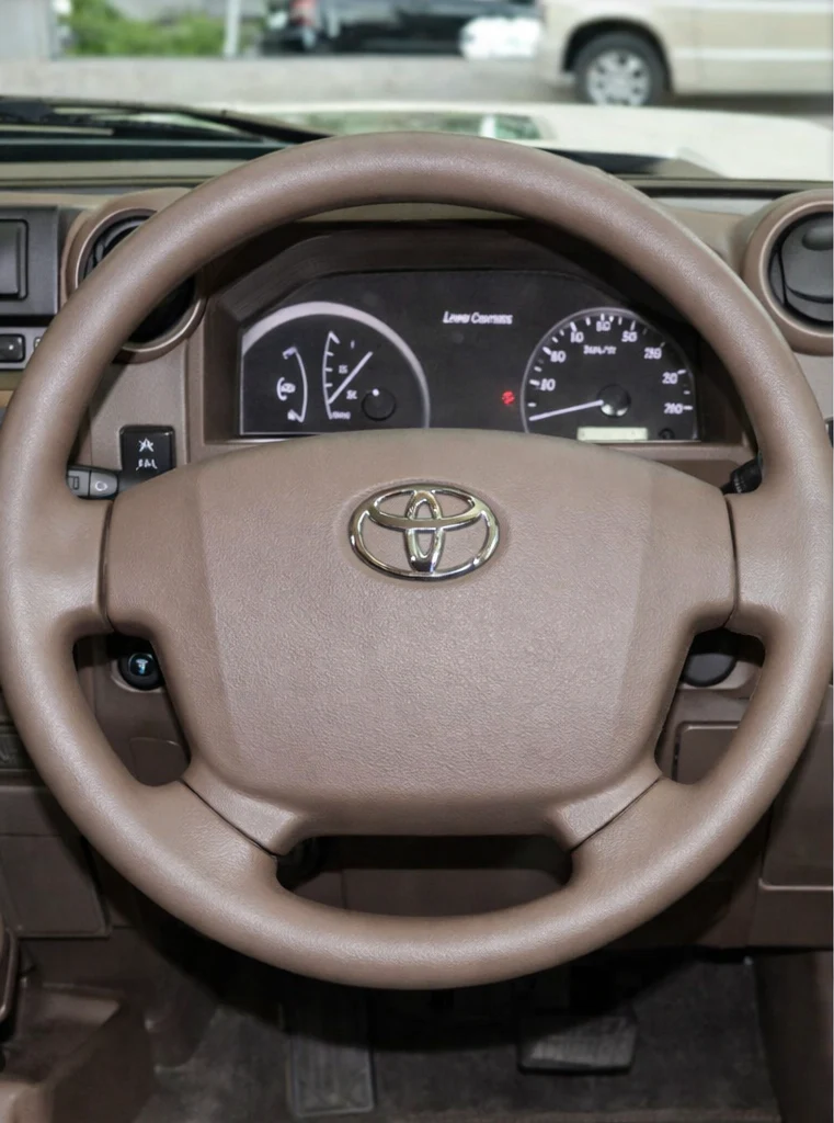 Toyota Land Cruiser LC70/76/78/79 2007-2021 Digital Instrument Cluster - Image 2