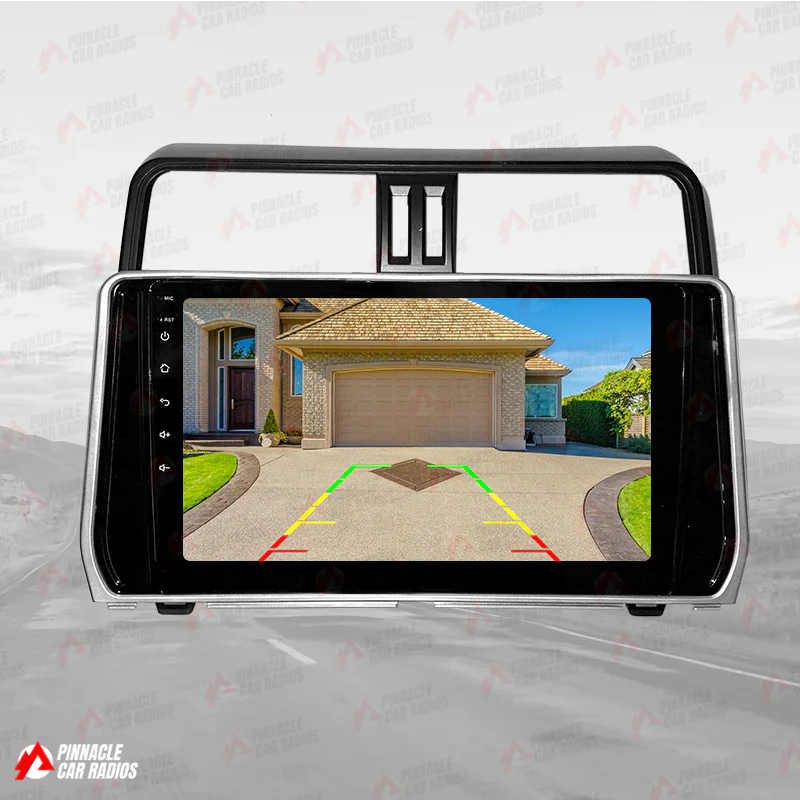 Toyota Prado 2018-2024 150 Series Wireless CarPlay Headunit Kit - Image 12