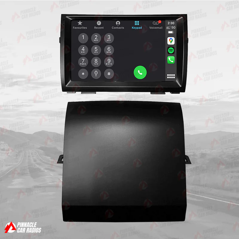 Toyota Prius 2004-2008 Wireless CarPlay Headunit Kit - Image 10