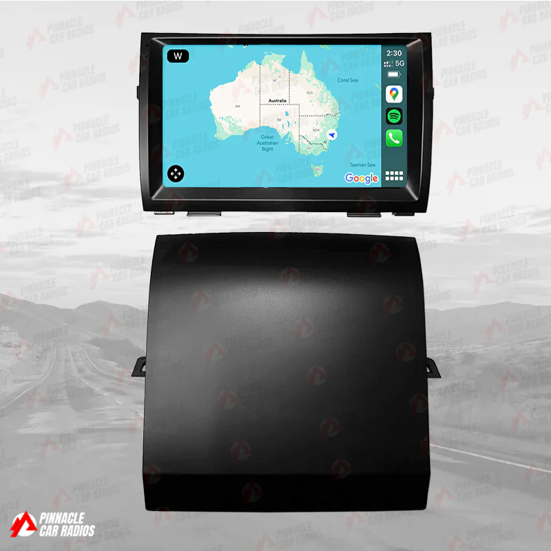 Toyota Prius 2004-2008 Wireless CarPlay Headunit Kit - Image 11