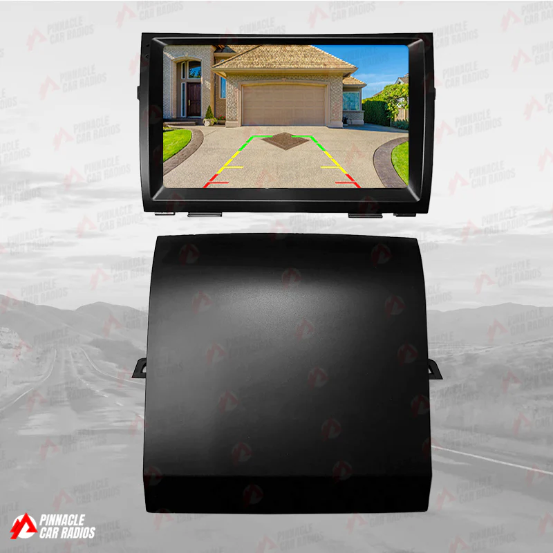 Toyota Prius 2004-2008 Wireless CarPlay Headunit Kit - Image 12
