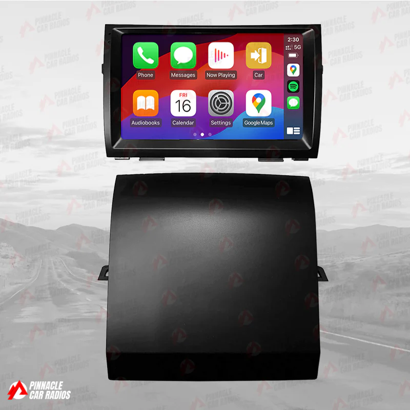 Toyota Prius 2004-2008 Wireless CarPlay Headunit Kit - Image 7