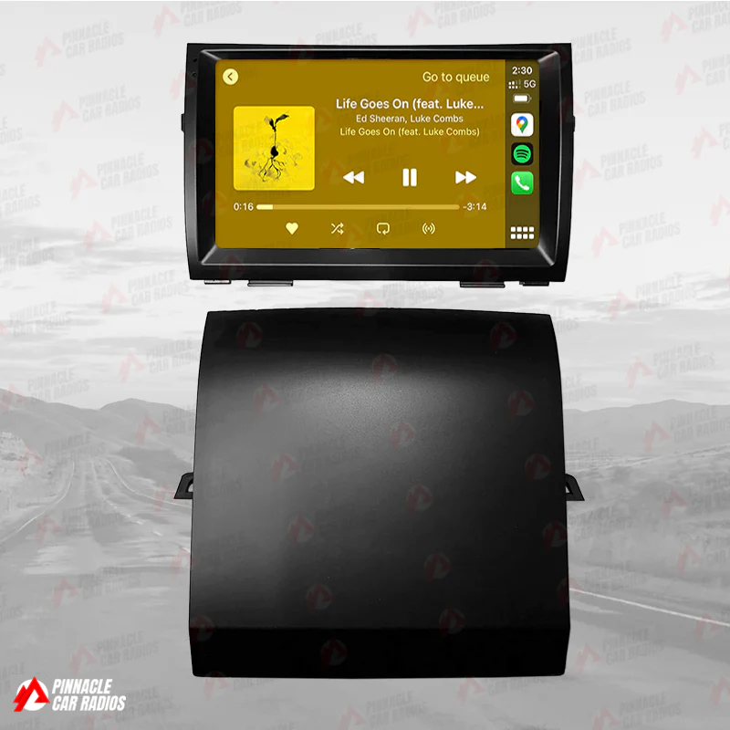 Toyota Prius 2004-2008 Wireless CarPlay Headunit Kit - Image 9