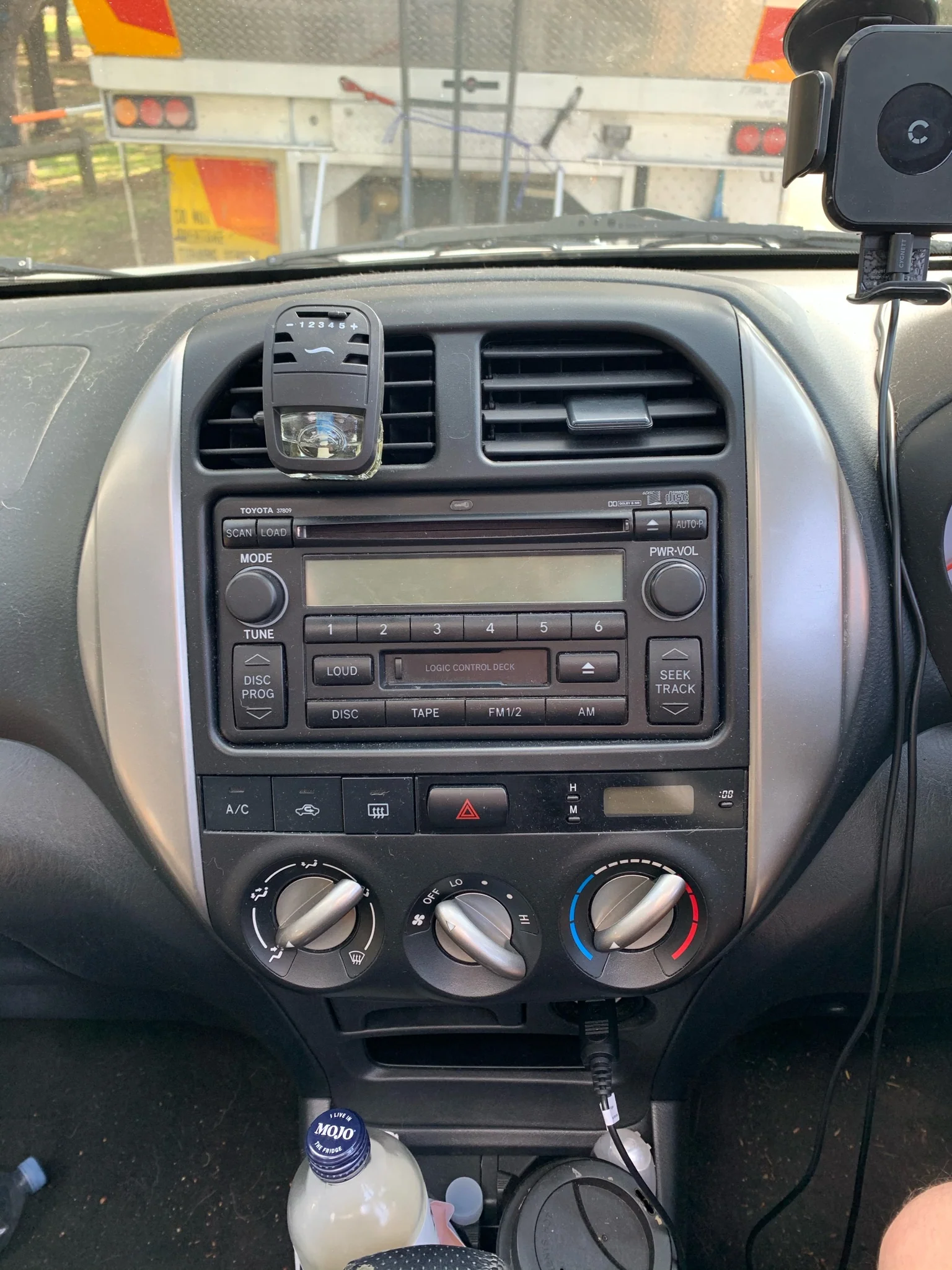 Toyota RAV4 2001-2005 Wireless CarPlay Headunit Kit - Image 7