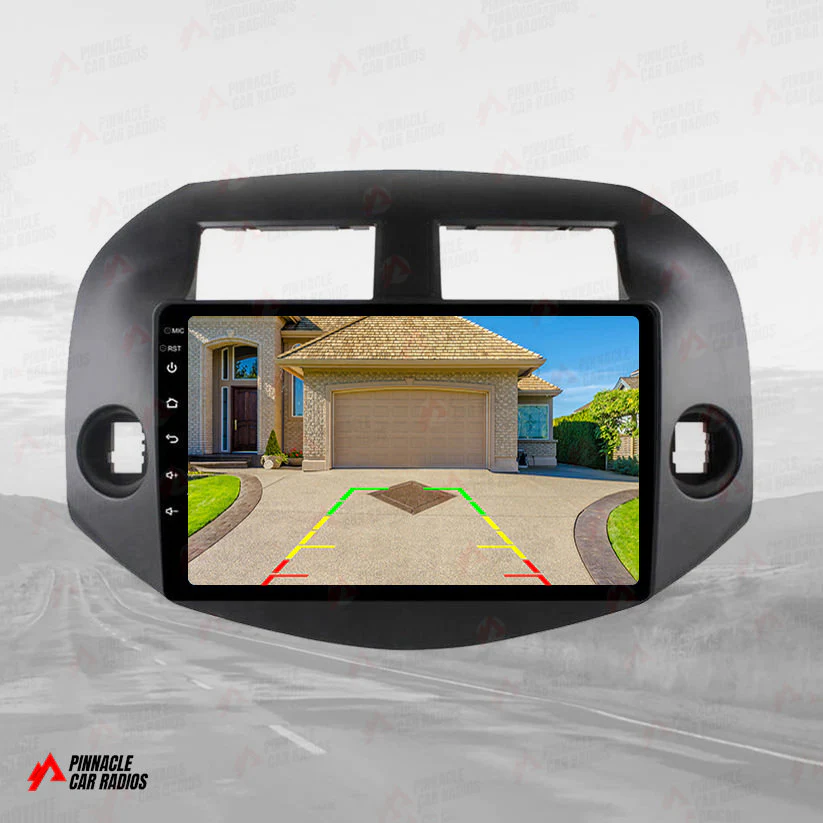 Toyota RAV4 2006-2011 Wireless CarPlay Headunit Kit - Image 12