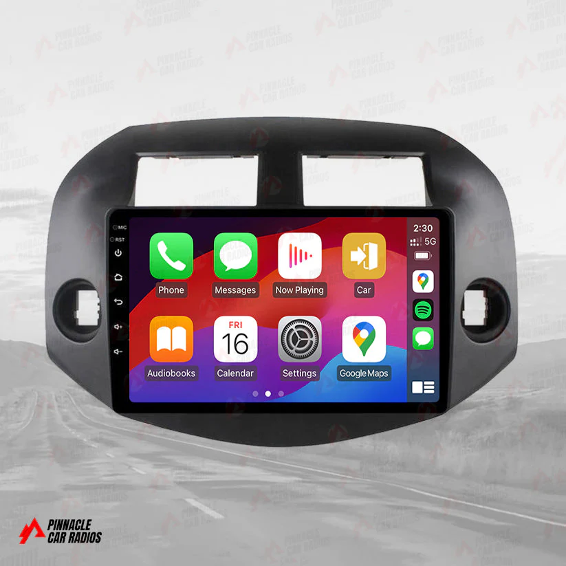 Toyota RAV4 2006-2011 Wireless CarPlay Headunit Kit - Image 7