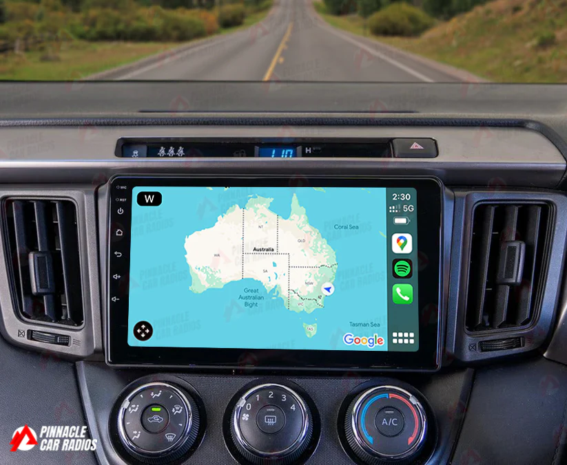 Toyota RAV4 2012-2018 Wireless CarPlay Headunit Kit - Image 5