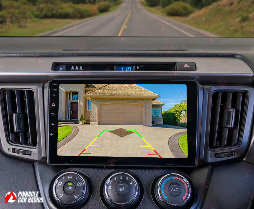 Toyota RAV4 2012-2018 Wireless CarPlay Headunit Kit - Image 6
