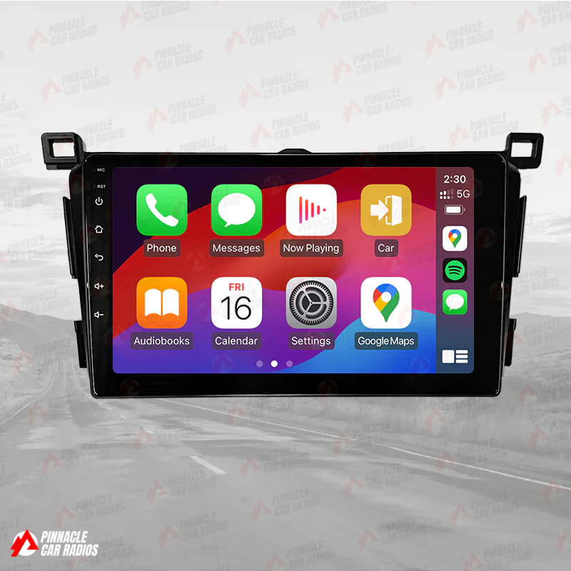 Toyota RAV4 2012-2018 Wireless CarPlay Headunit Kit - Image 7