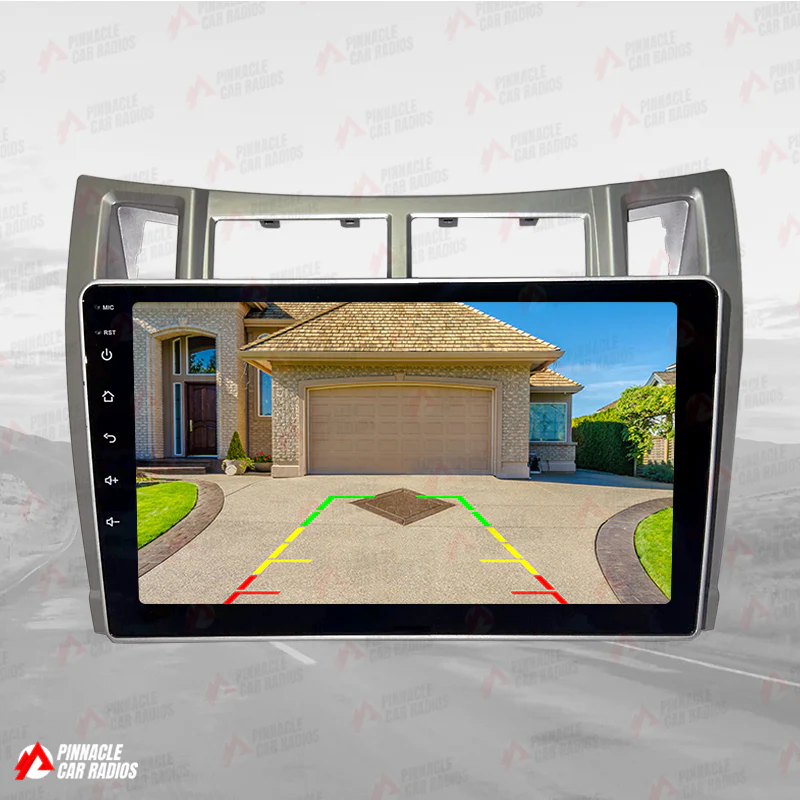 Toyota Yaris 2005-2011 Wireless CarPlay Headunit Kit - Image 12