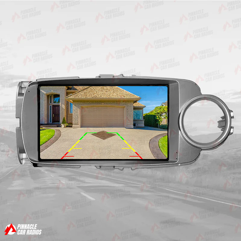 Toyota Yaris 2012-2017 Wireless CarPlay Headunit Kit - Image 12