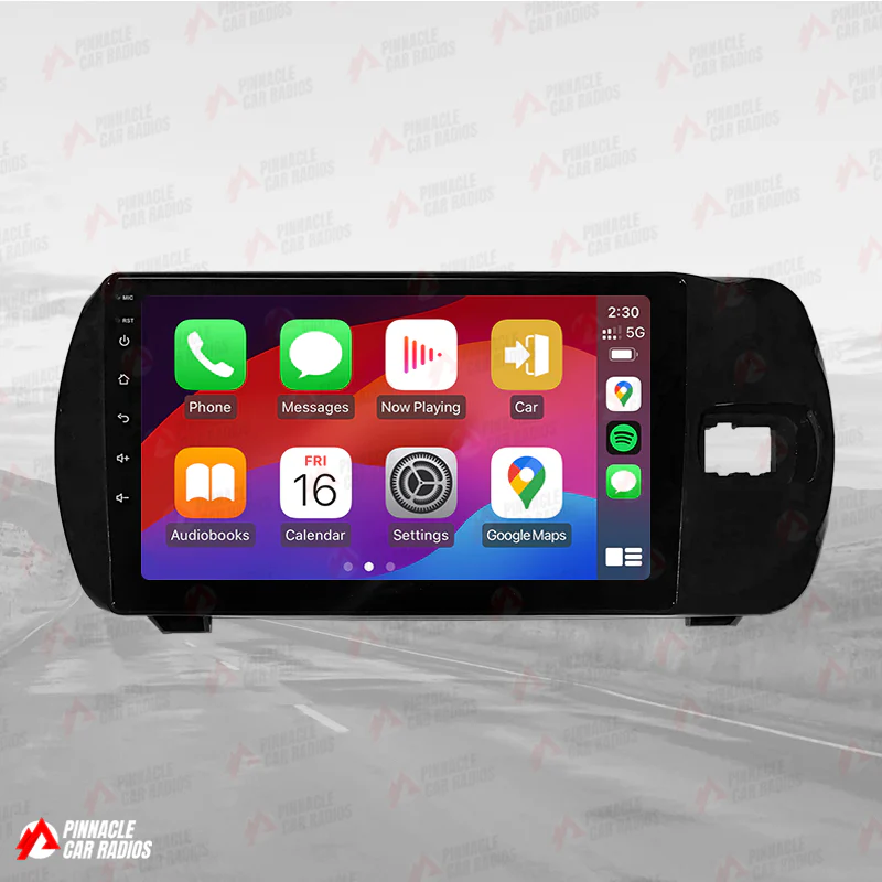 Toyota Yaris 2016-2020 Wireless CarPlay Headunit Kit - Image 7