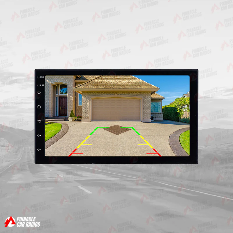 UNIVERSAL 7 inch Android Wireless CarPlay Headunit - Image 10