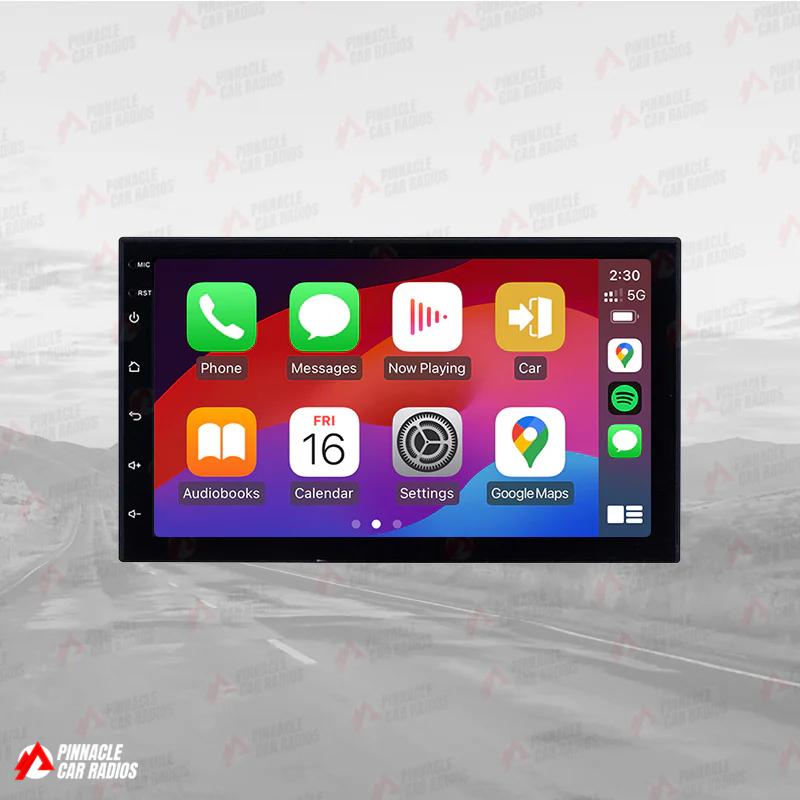 UNIVERSAL 7 inch Android Wireless CarPlay Headunit - Image 5