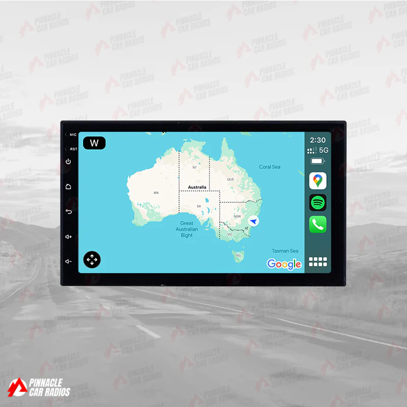 UNIVERSAL 7 inch Android Wireless CarPlay Headunit - Image 9