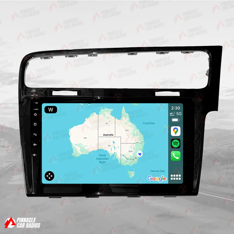VW Golf 2013-2020 MK7 Wireless CarPlay Headunit Kit - Image 11