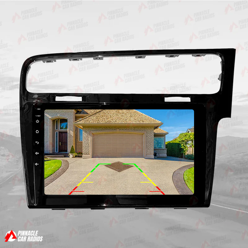 VW Golf 2013-2020 MK7 Wireless CarPlay Headunit Kit - Image 12