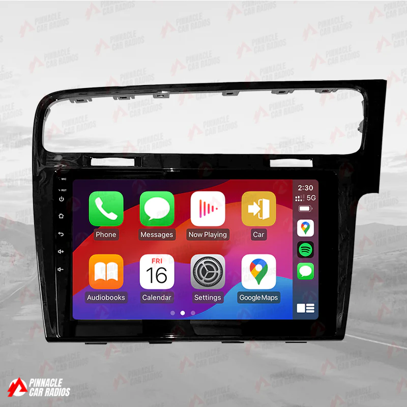 VW Golf 2013-2020 MK7 Wireless CarPlay Headunit Kit - Image 7