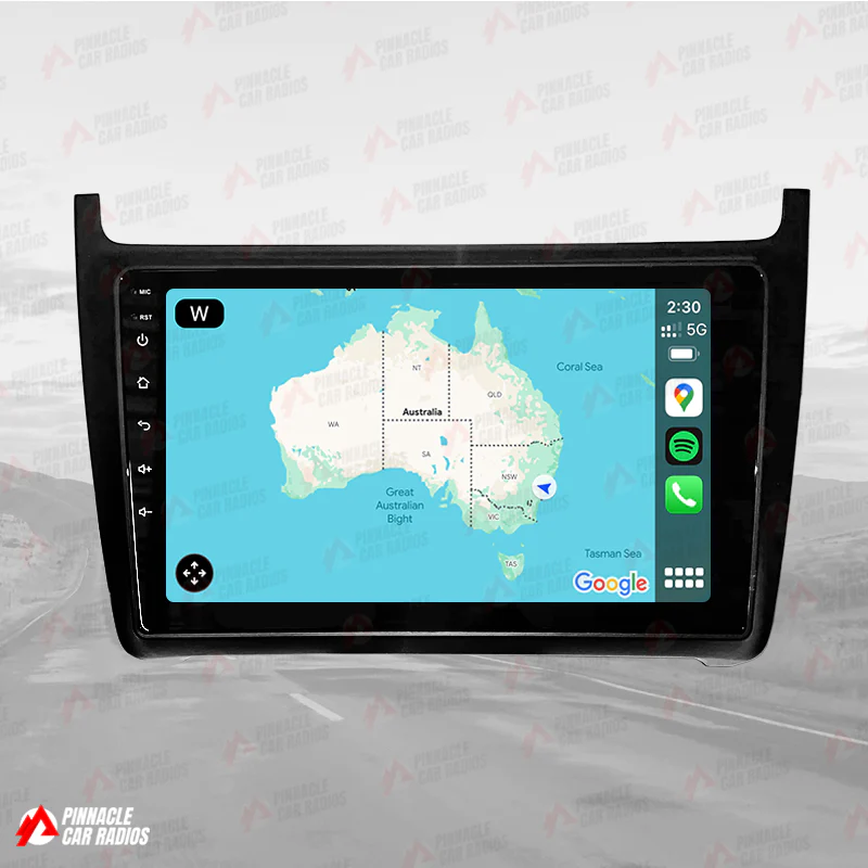 VW Polo 2010-14 Wireless CarPlay Headunit Kit - Image 11