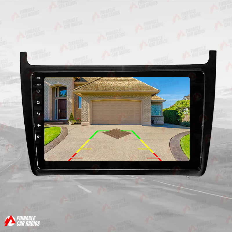 VW Polo 2010-14 Wireless CarPlay Headunit Kit - Image 12