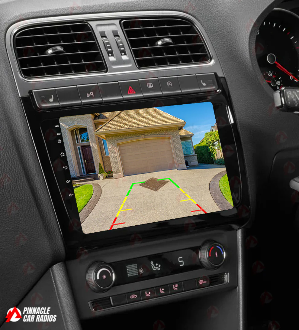 VW Polo 2010-14 Wireless CarPlay Headunit Kit - Image 6