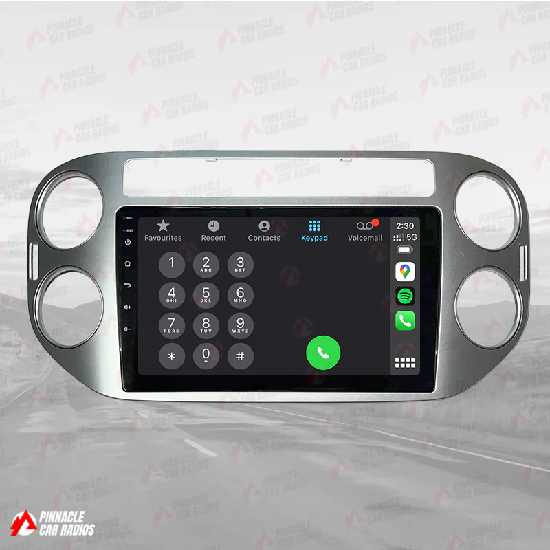 VW Tiguan 2008-2017 Wireless CarPlay Headunit Kit - Image 10