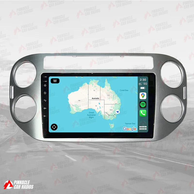 VW Tiguan 2008-2017 Wireless CarPlay Headunit Kit - Image 11