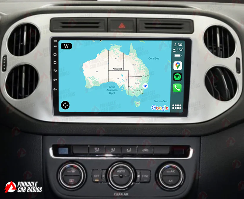 VW Tiguan 2008-2017 Wireless CarPlay Headunit Kit - Image 5