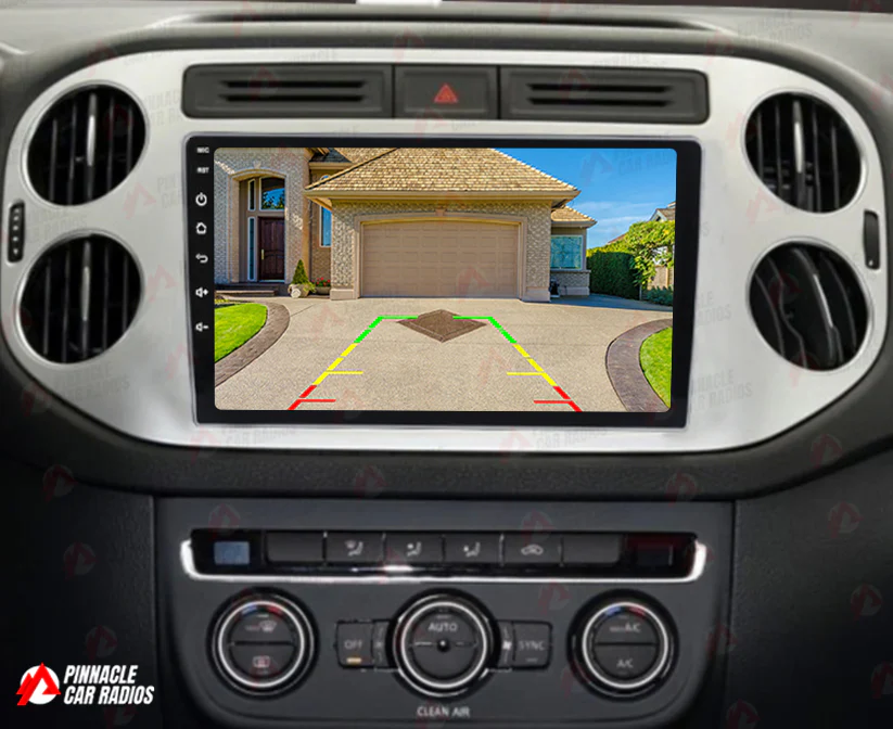 VW Tiguan 2008-2017 Wireless CarPlay Headunit Kit - Image 6