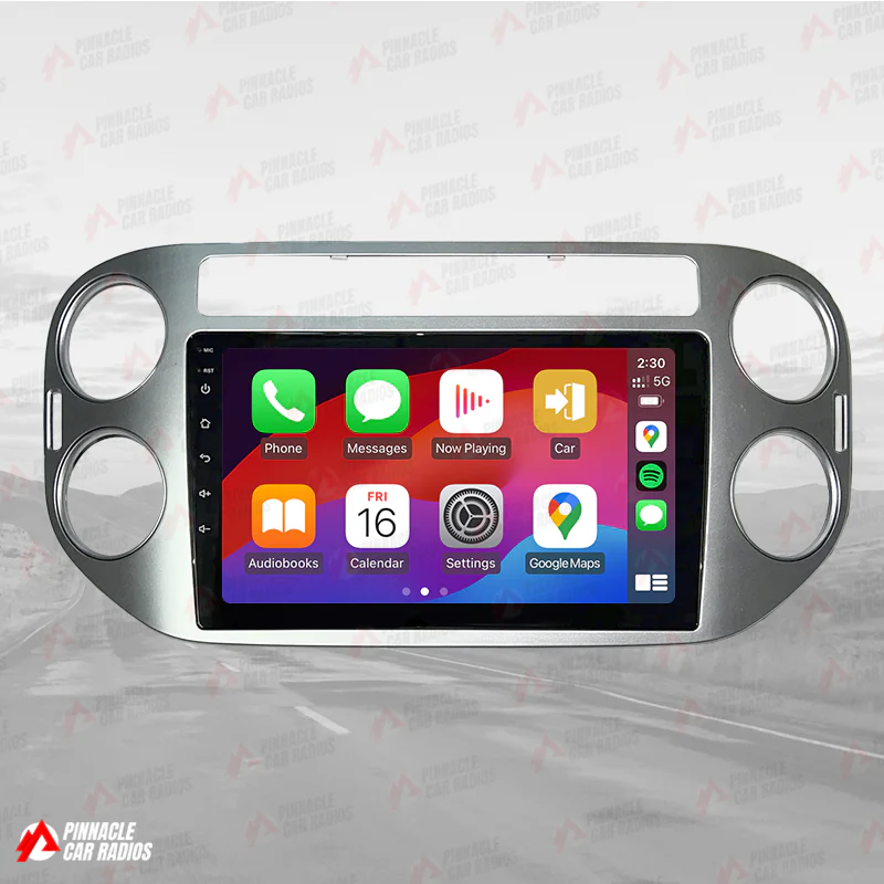 VW Tiguan 2008-2017 Wireless CarPlay Headunit Kit - Image 7