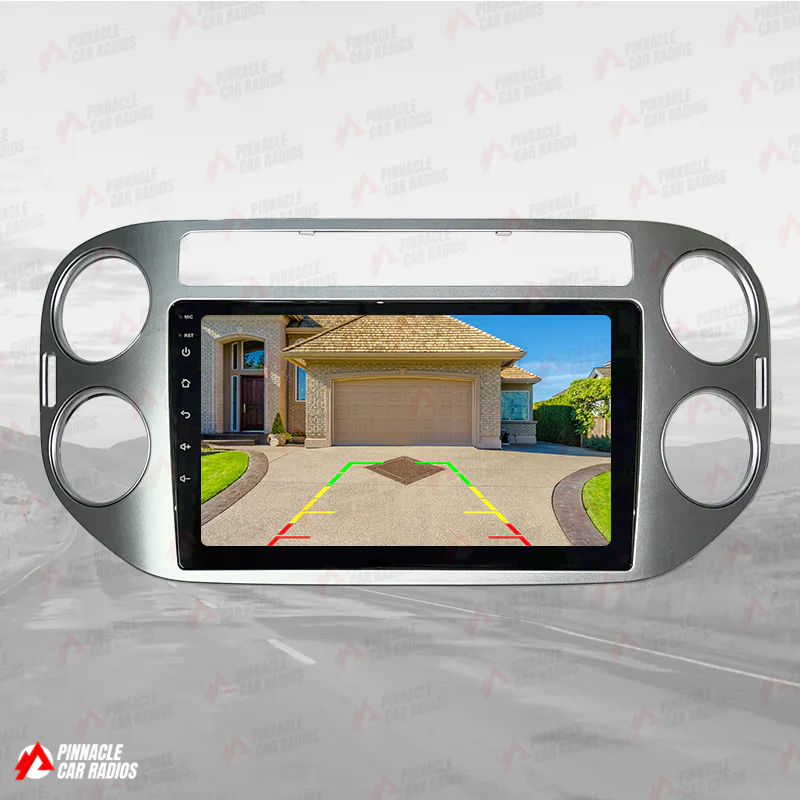 VW Tiguan 2008-2017 Wireless CarPlay Headunit Kit - Image 8