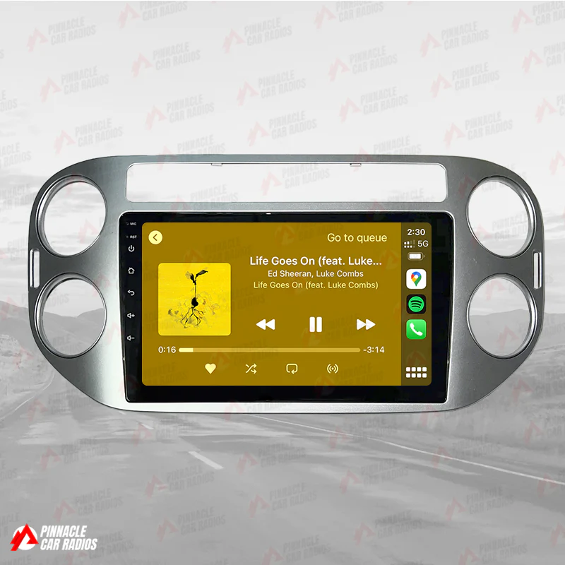 VW Tiguan 2008-2017 Wireless CarPlay Headunit Kit - Image 9