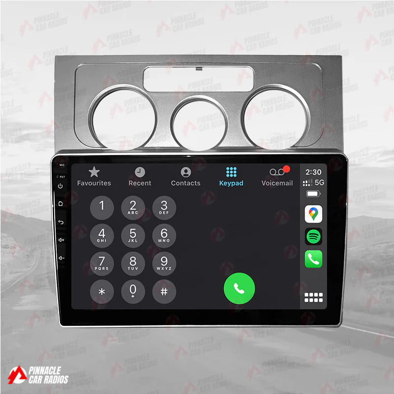 VW Touran 2003-2010 Wireless CarPlay Headunit Kit - Image 10