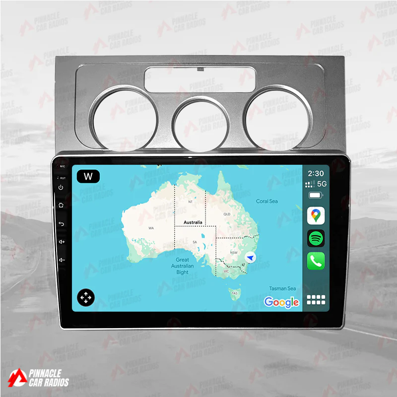 VW Touran 2003-2010 Wireless CarPlay Headunit Kit - Image 11